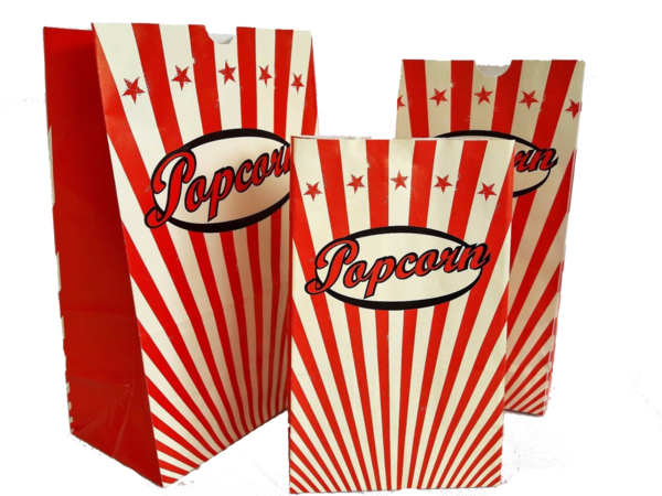 Popcorn-Tüten